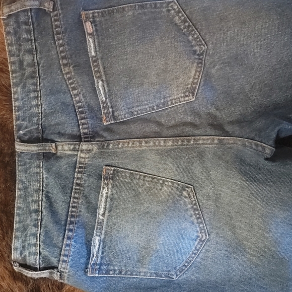 KanCan LOS ANGELES Special A cropped jeans - Picture 4 of 8